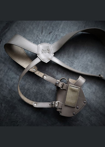 Оперативная кобура под ФОРТ 12/14/17/20 | скрытого ношения | кожаная| масло No Brand (339621649)