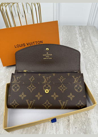 Женский кошелек + коричневый большой конверт No Brand (322464221)