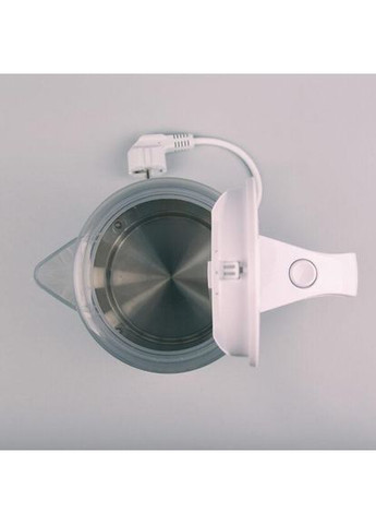 Эл.Чайник 2000 Вт. дисковый, 1,7L подсв./White Maestro (360402673)