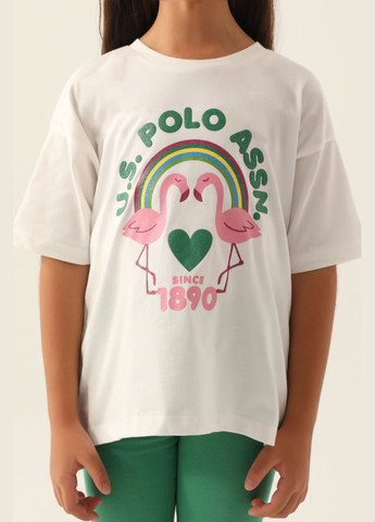 Капрі U.S. Polo Assn. дівчачі U.S. Polo Assn. (297165291)