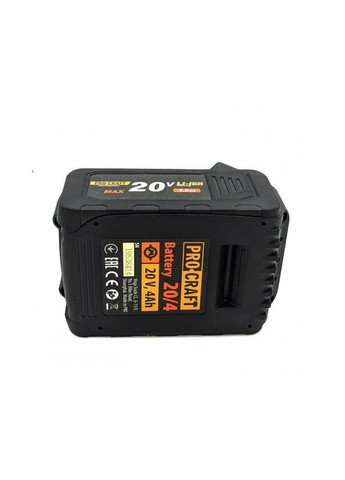 Батарея PRO-CRAFT 20/4 UNIVERSAL ProCraft (363978232)