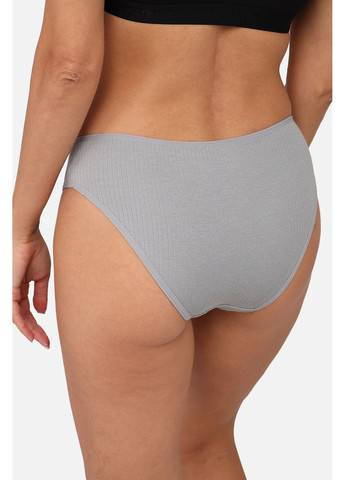 Трусы слипы женские цвет серый CB-00282958 Nicoletta (357014779)