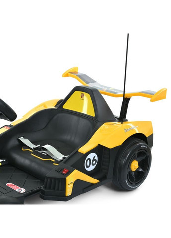 Детский электромобиль Электрокарт M 6147EBLR-6(24V) до 50 кг Bambi (335971403)