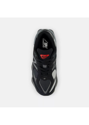 Кроссовки женские 9060 (GC9060BK) New Balance комбинированные демисезоны (369774773)