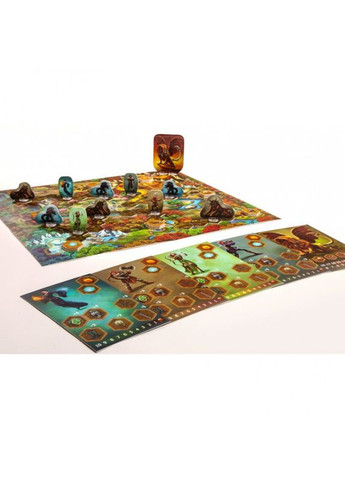 Настільна гра Ліс: Легенда про Мантікору (The Forest: The Manticore Legend) (укр) ( ) Bombatgame 4820172800057 (370764918)