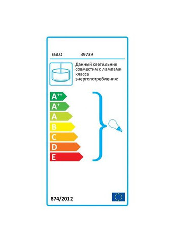 Люстра BERNABETTA (39739) Eglo (305754525)