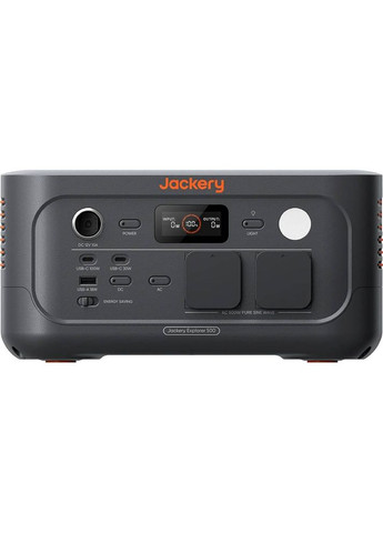 Зарядна станція Explorer 500 V2 500Вт Jackery (372126488)