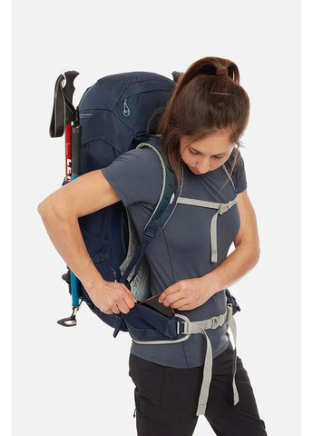 Женский рюкзак AirZone Trek 43:50, Raspberry Lowe Alpine (338372365)