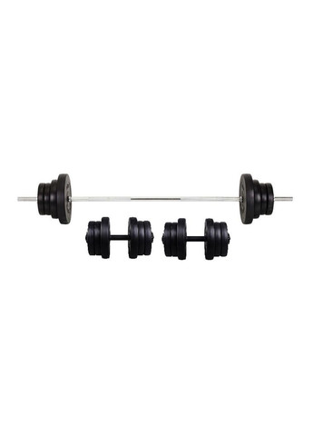 Штанга + Гантели Набор 90 кг WCG (346533492)