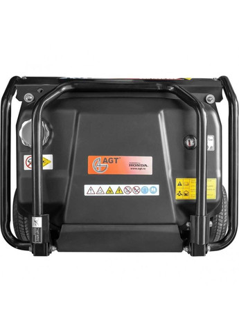 Бензиновий генератор 3.0 кВт AGT3601HSB Honda (314863831)