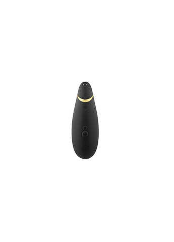 Вакуумный клиторальный стимулятор Premium 2 - Black, функции Autopilot и Smart Silence Womanizer (316163576)