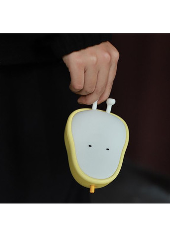 Детский светодиодный ночник H-L-16 Груша беспроводная настольная лампа светильник Lesko (360455466)