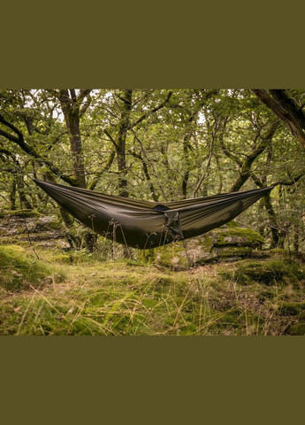 Гамак Tropical 275х135 см. до 175 кг. Olive Snugpak (316446248)