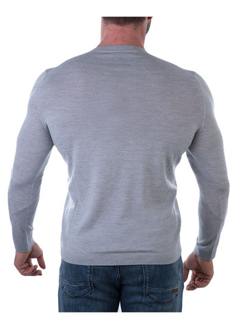 Лонгслів чоловічий Bogner сірий