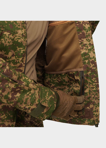 Тактическая демисезонная куртка Gen 5.6 Хищник Пиксель Ripstop | UATAC (316086319)