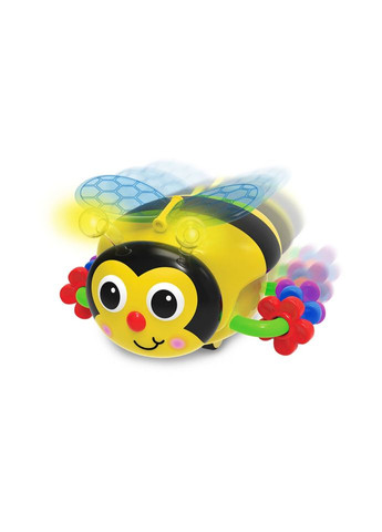 Дитяча розвивальна іграшка "Наздожени Бджілку" 557822-43 зі світлом і звуком KIDDI SMART (330638906)
