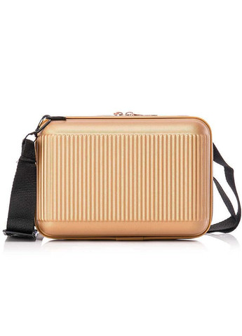 Бьюти-кейс 4.5L Gold (DAS302638) Semi Line (324611950)