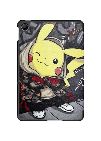 Чохол для Xiaomi Redmi Pad 2 SE 9.7" 2026 Pikachu (715838) BeCover (399516209)