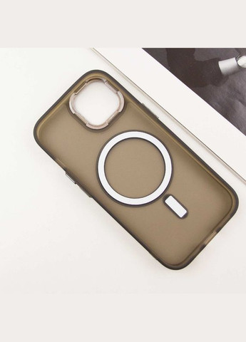 Чехол на Apple iPhone 15/ для айфона 15 с функцией магсейфа MagSafe Epik (356099301)