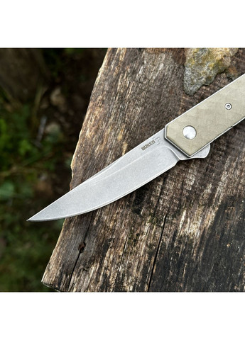 Складний ніж Plus Coyote VG-10 Boker (361149027)
