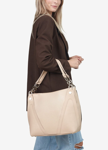 Сумка жіноча шкіряна шоппер велика Shopper Regina Notte (295261934)