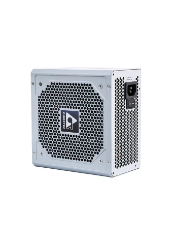 Блок питания GPC-600S, ATX 2.3, APFC, 12cm fan, КПД 80%, bulk Chieftec (322616327)