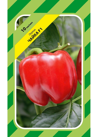 Семена перца Чайка F1 Bejo (333035935)