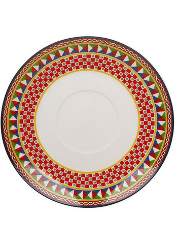 Чайно-кофейный набор Sicilia Sole на 6 персон фарфор чашки и блюдца для сервировки стола Bona (368976643)