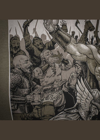 Футболка Keep Calm Tan M-TAC (315148333)