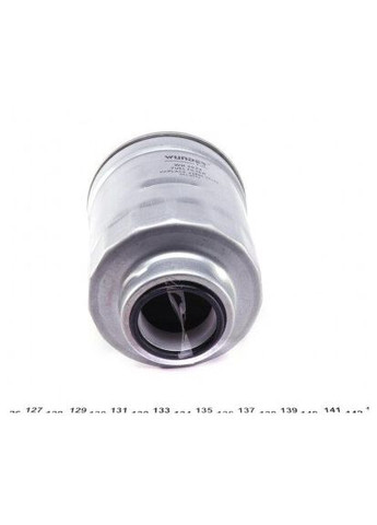 Фільтр паливний Toyota Corolla/Auris 1.4/2.0 D 07 WB 2024 UA63 Wunder Filter (342407745)