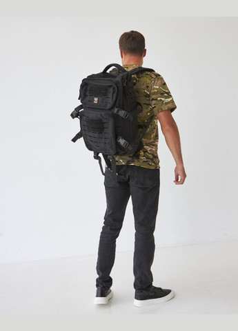 Рюкзак черный 45 литров Турция Combat (293247103)