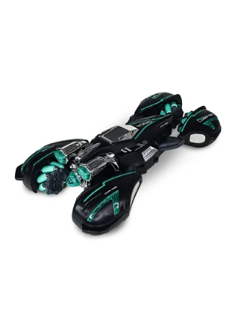 Автомобиль Трюковой на р/у - Lobster (1:14, черный) KS Drive (344449337)
