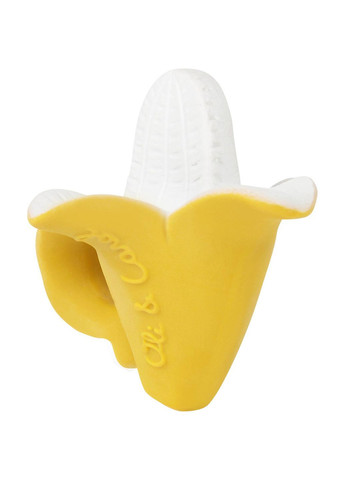 Іграшка-прорізувач Аніта-Бананіта () Oli&Carol L-CHEWY-BANANA (363256104)