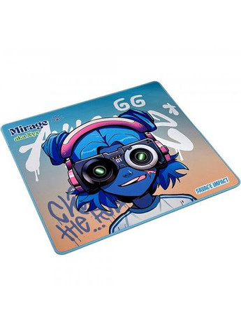 Коврик BP-45W Nyx Mirage Bloody (362488032)