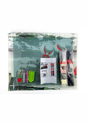 Алмазна мозаїка Щасливі подружки SP062 ColorArt (285719807)