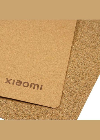 Коврик для мыши Xiaomi Cork Mouse Pad 80 * 40 см (SOOZ137-NA) коричневый MiJia (282928374)