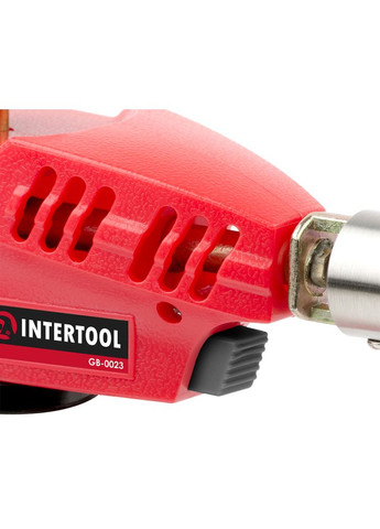 Газовий пальник GB-0023 Intertool (309202410)
