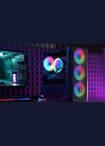 Комп’ютер персональний Complex Gaming Intel i5-12400F/B660/32/500F+2000/NVD3050-8/Win11H/GB700/650W 2E (316392075)