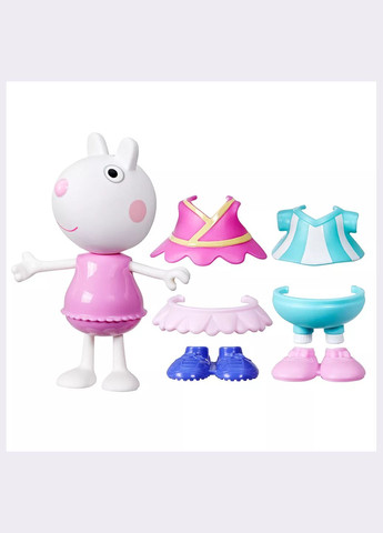 Фигурка Модное приключение Одень Сюзи (G0330) Peppa Pig (326805369)