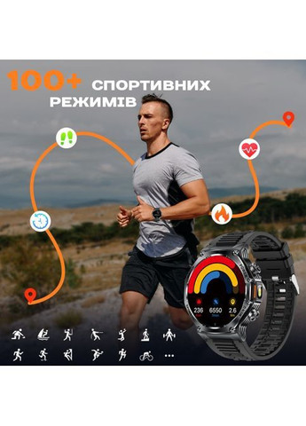 Smart Fire Steel з компасом UWatch (362560542)