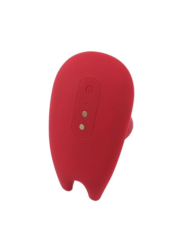 Смарт вібратор Umi Red Magic Motion (316252501)