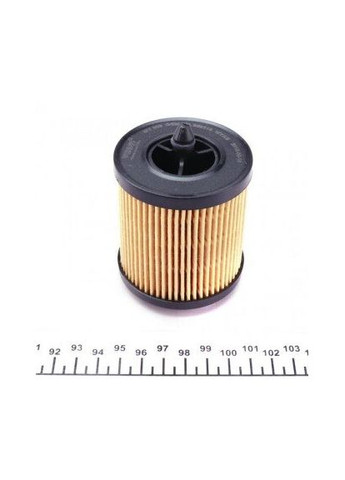 Фільтр масляний Opel Astra G/Vectra B/C 2.2i 00 WY 308 UA63 Wunder Filter (347152099)