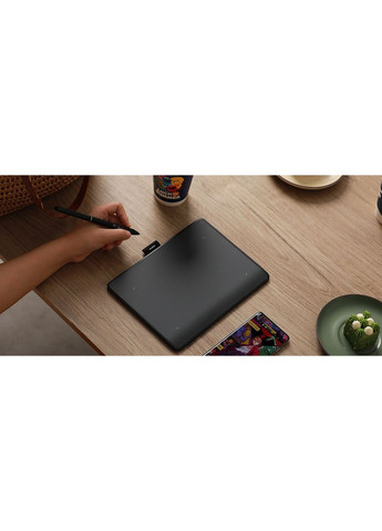 Графічний планшет L610 10.5"x6.25" Inspiroy Frego M, BT, USB-C, Huion (371388515)