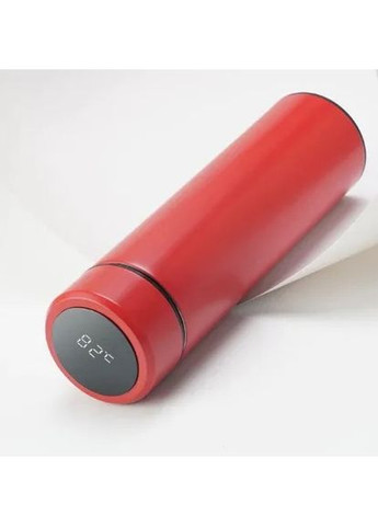 Термос-чашка из нержавеющей стали термокружка 500 мл с датчиком температуры UN-1006 Unique (365280110)