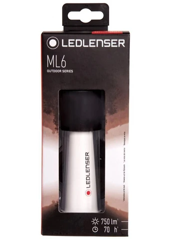 Ліхтар ML6 кемпінговий (500929) LedLenser (391821114)