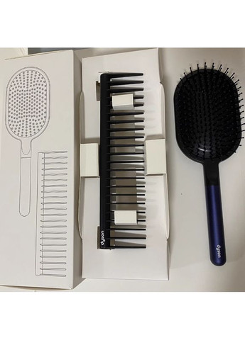 Профессиональный набор гребешков Styling (Prussian Blue/Black) Dyson (363023979)