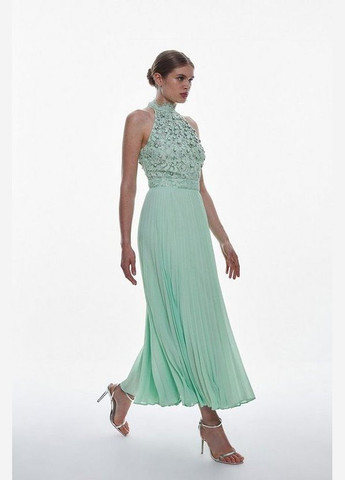 Салатова сукня Karen Millen