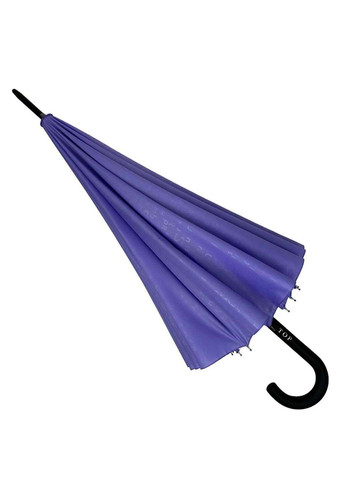 Жіноча парасолька-тростина на 16 спиць з принтом Toprain (289977520)
