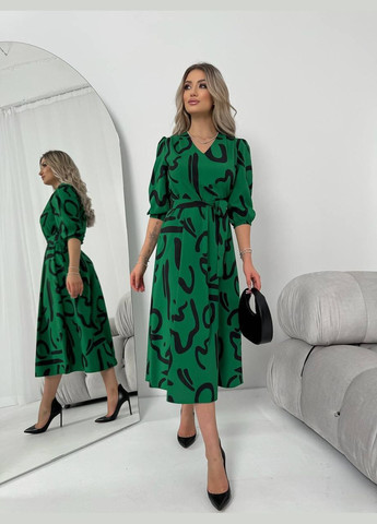 Зелена сукня Soho