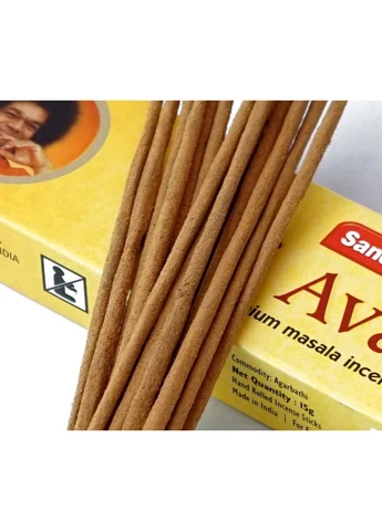 Ароматичні палички Саї Аватар Sandesh Sai Avatar No Brand (400005171)
